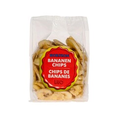 Horizon Bananenchips Bio (125 Gramm)