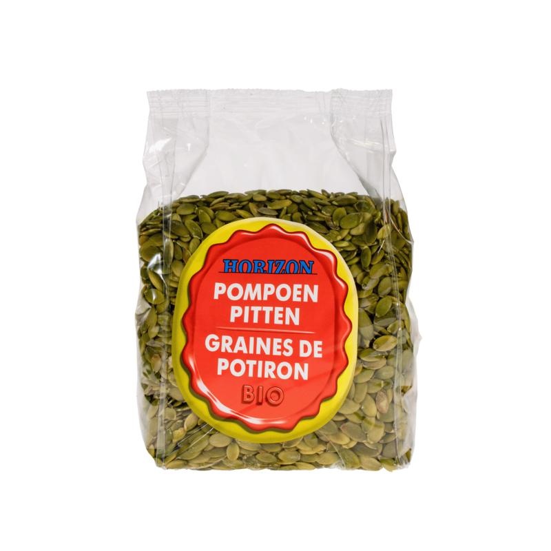 Horizon Horizon Kürbiskerne Bio (800 Gramm)