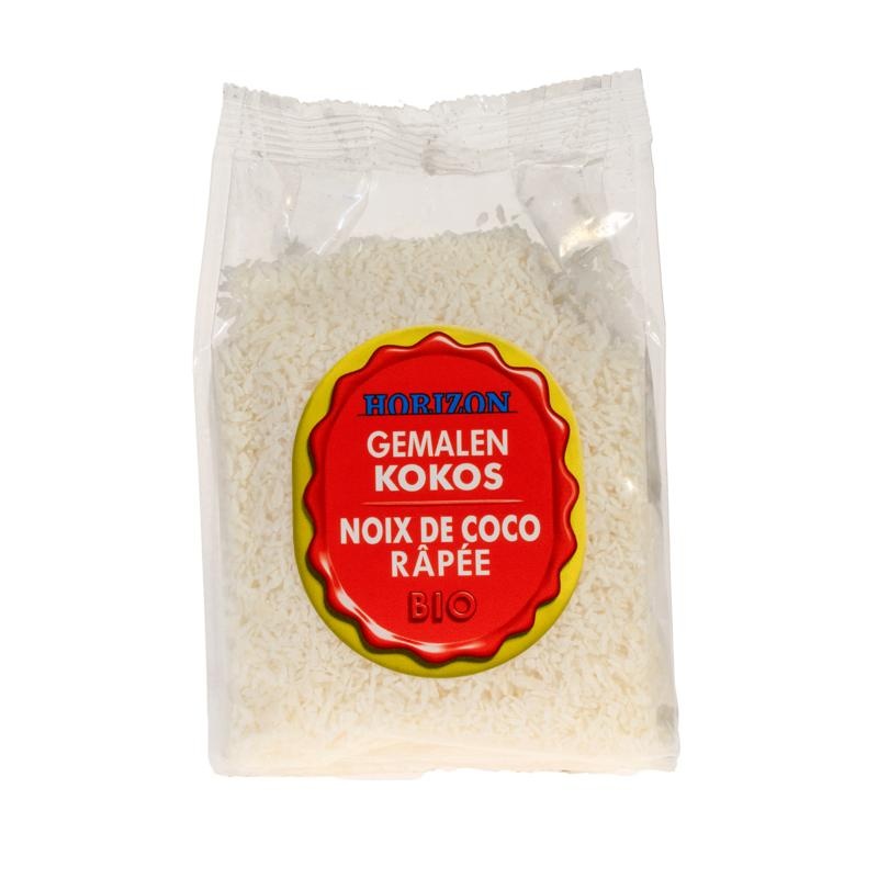 Horizon Horizon Gemahlene Kokosnuss Bio (125 Gramm)