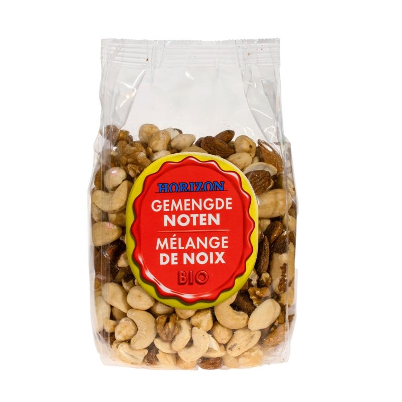 Horizon Gemischte Nüsse Bio (400 Gramm)