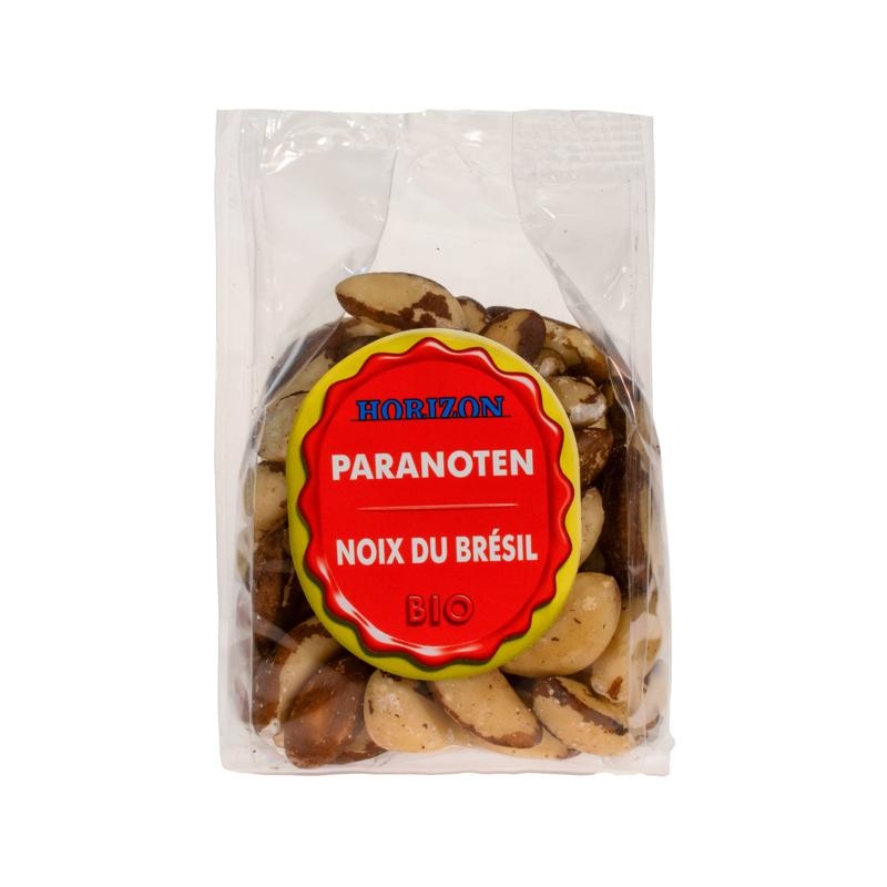 Horizon Paranüsse Bio (150 Gramm)