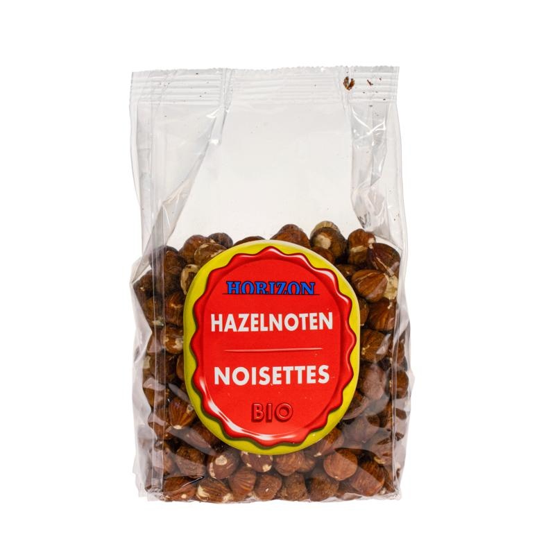 Horizon Horizon Haselnüsse Bio (400 Gramm)