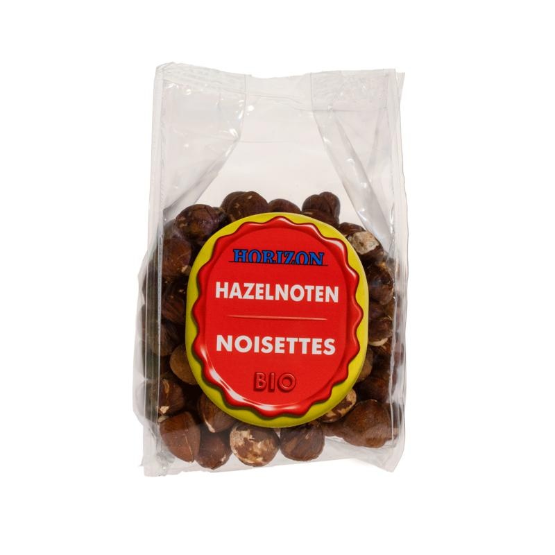 Horizon Haselnüsse Bio (175 Gramm)