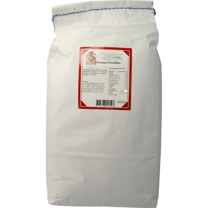 Le Poole Le Poole Rimboe Brotmischung (5000 Gramm)