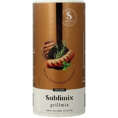 Sublimix Grillfix glutenfrei (160 Gramm)