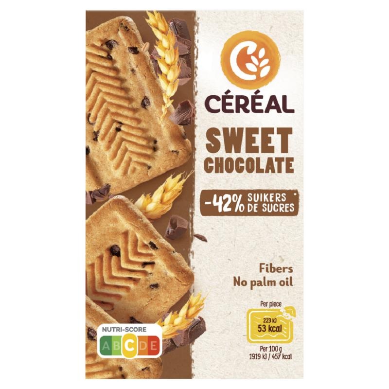 Cereal Cereal Cookies, süße Schokolade (46 Gramm)