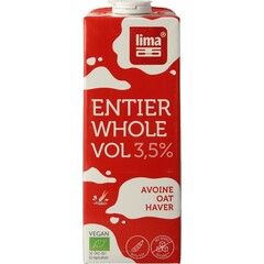 Lima Vollgetränk Bio (1000 Ml)