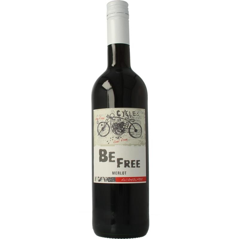 Be Free Be Free Merlot alkoholfrei (750 Ml)