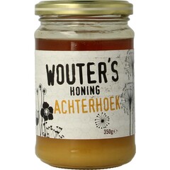 Traay Wouters regionaler Honig Achterhoek (350 Gramm)