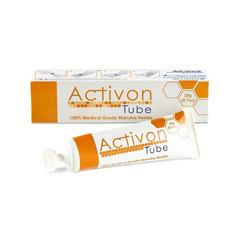 Phytotreat Activon Manuka-Honig-Gel (20 Gramm)