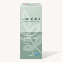 Sanature Sanature Slipeinlagen Normalbox (24 Stück)