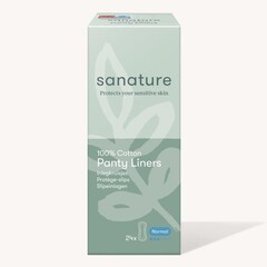 Sanature Slipeinlagen Normalbox (24 Stück)