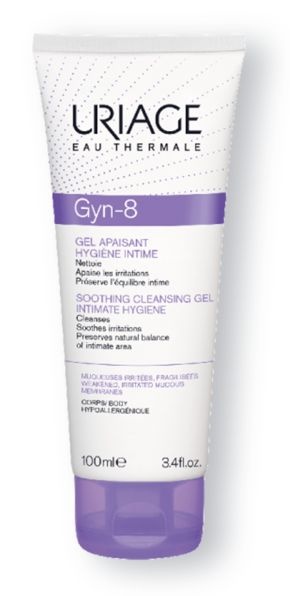Uriage Uriage Gyn-8 Gel moussant apaisant (100 Ml)