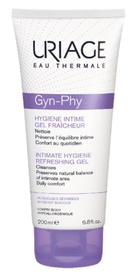 Uriage Uriage Gyn-phy (200 Ml)
