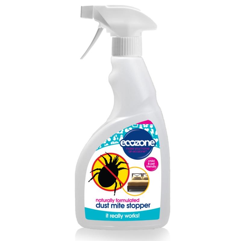 Ecozone Ecozone Hausstaubmilbenspray (500 Ml)