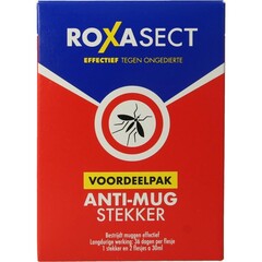 Roxasect Anti-Mückenstecker Aktion (1 Stück)