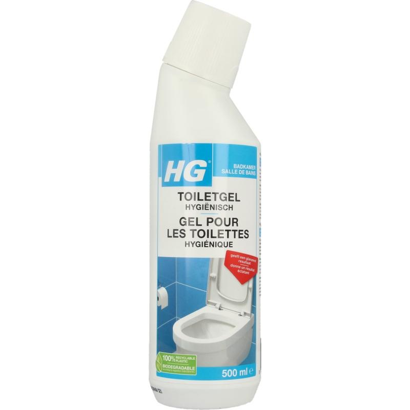 HG Toilettengel hygienisch (500 Ml)