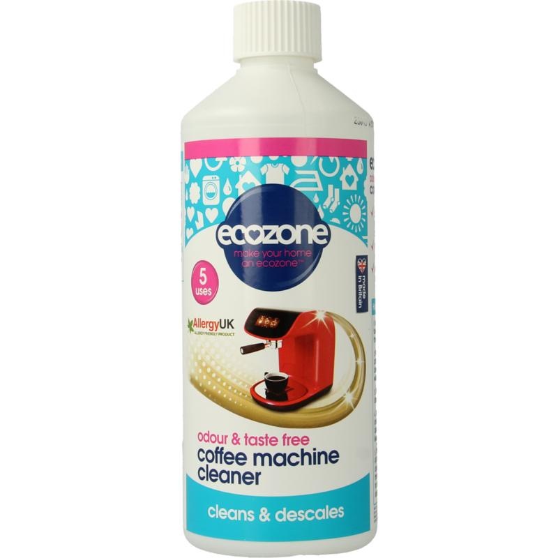 Ecozone Ecozone Kaffeemaschinenreiniger (500 Ml)
