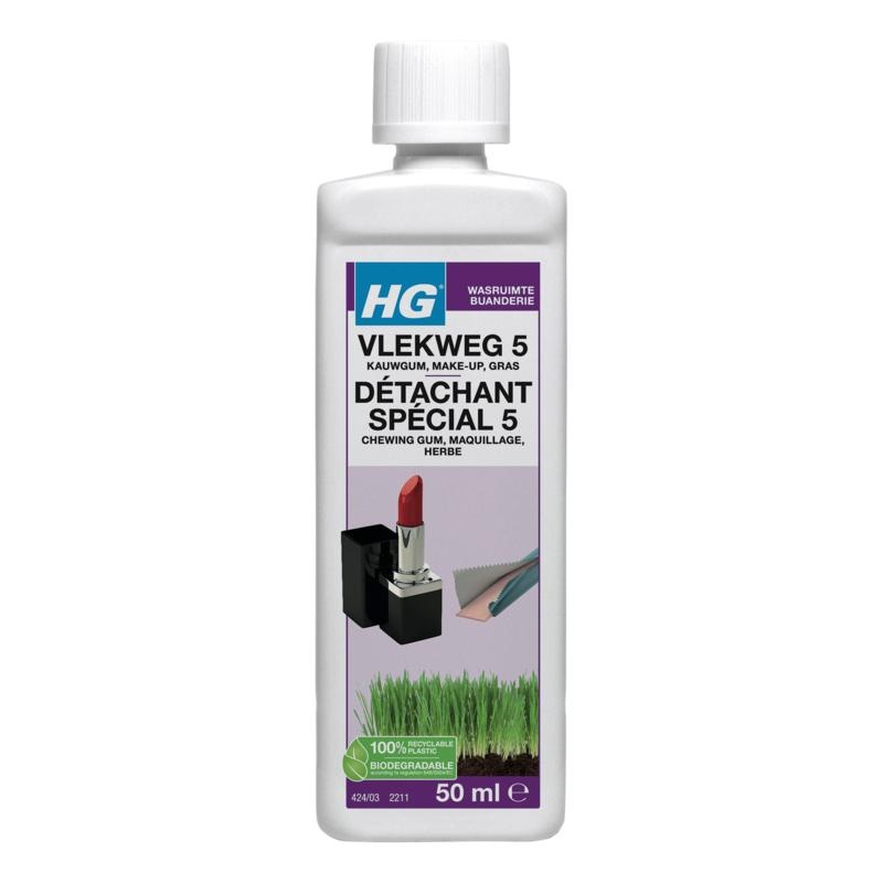 HG Stain Away Nr. 5 Make-up/Gras/etc. (50 Ml)