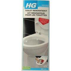 HG Toiletten-Renovierungsset (500 Ml)