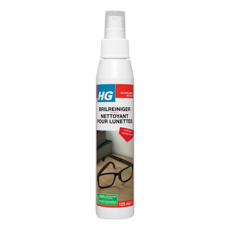 HG Brillenreiniger (125 Ml)