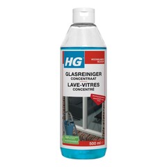 HG Glasreiniger-Konzentrat (500 Ml)