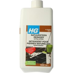HG Natursteinreiniger extra stark (1 Liter)