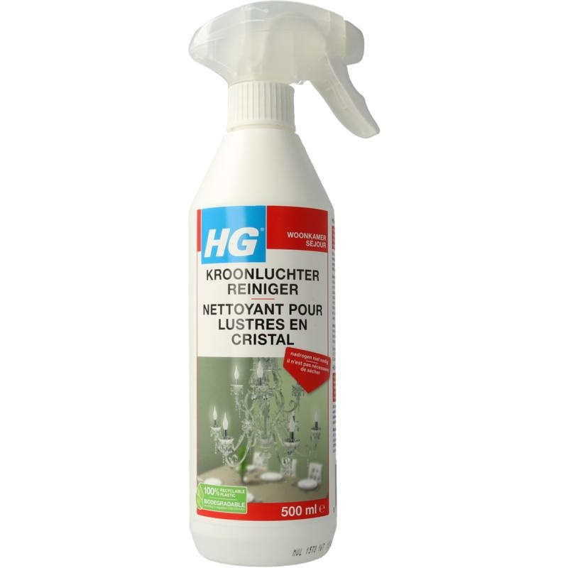 HG Kronleuchterreiniger (500 Ml)