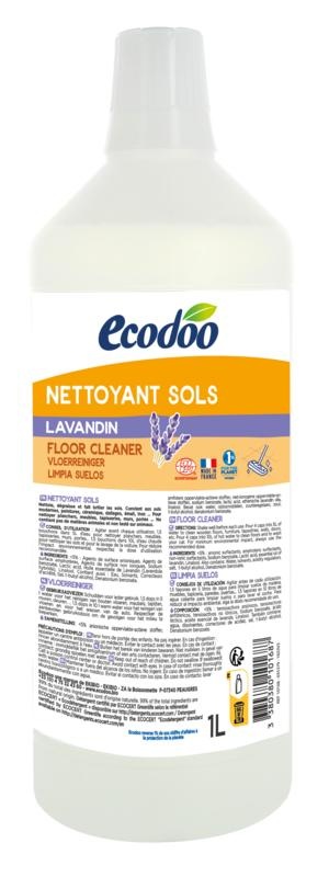 Ecodoo Bodenreiniger (1 Liter)