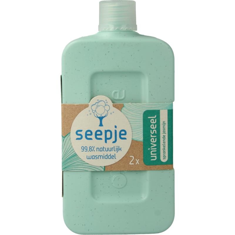 Seepje Waschmittel Sparkling Jasmin Universal Mini (100 Ml)