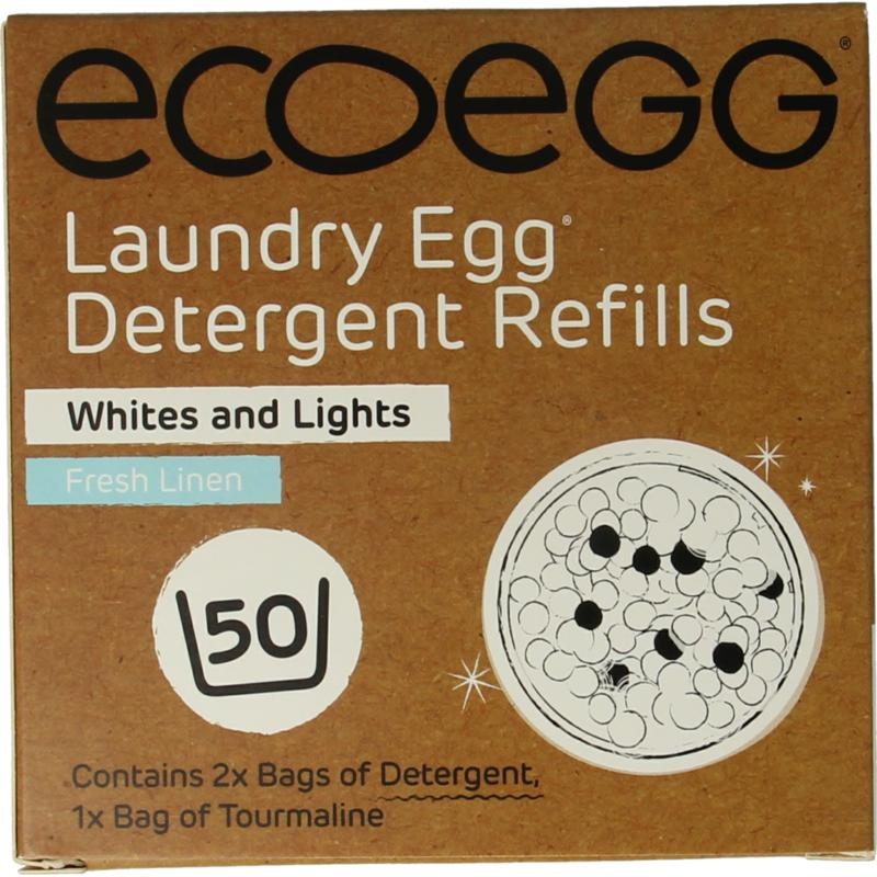 Eco Egg Öko-Ei-Wäsche-Ei-Nachfüller für frische Wäsche (1 Stück)