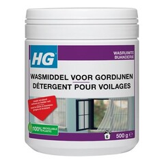 HG Waschmittel für Gardinen (500 Gramm)