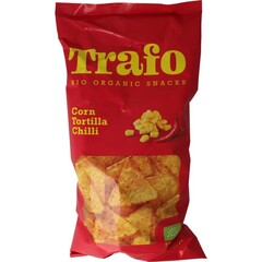 Trafo Tortillachips Chili Bio (200 Gramm)