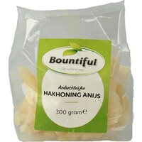 Bountiful Reichlich vorhandener Hakhoning-Anis (300 Gramm)