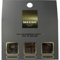 Meenk Meenk Meenk Geschenk I love Holland (4 Stück)