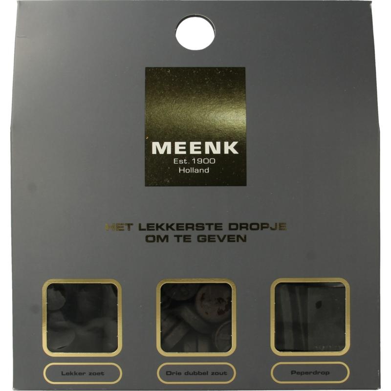 Meenk Meenk Meenk Geschenk süß, salzig, pfeffrig (1 Stück)