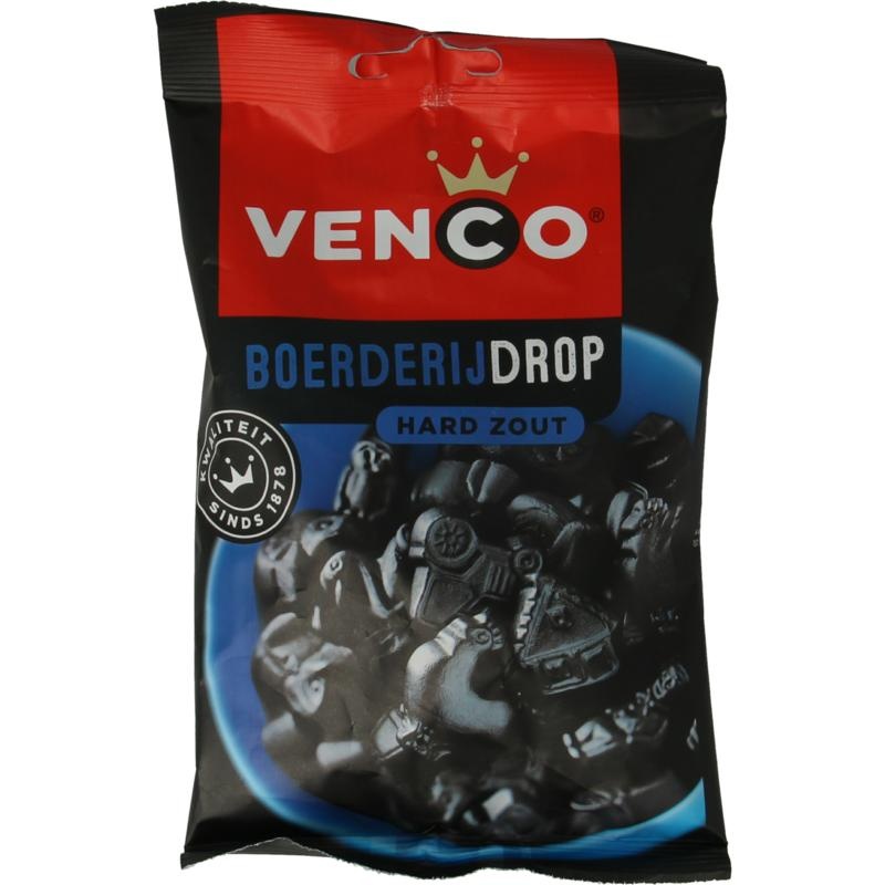 Venco Venco Farm Lakritze (120 Gramm)