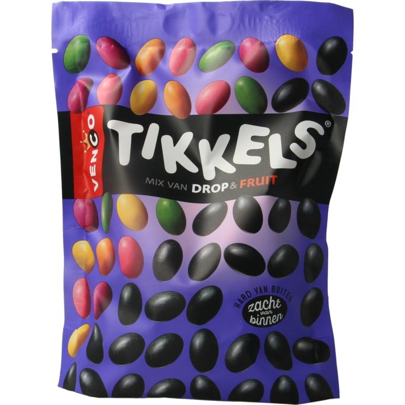 Venco Venco Tikkels Lakritze & Früchte (235 Gramm)