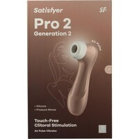 Satisfyer Satisfyer Pro 2 nächste Generation (1 Stück)