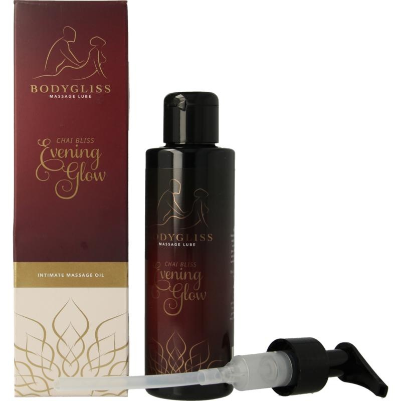 Bodygliss Massage und Gleitmittel in 1 Chai Bliss (150 Ml)