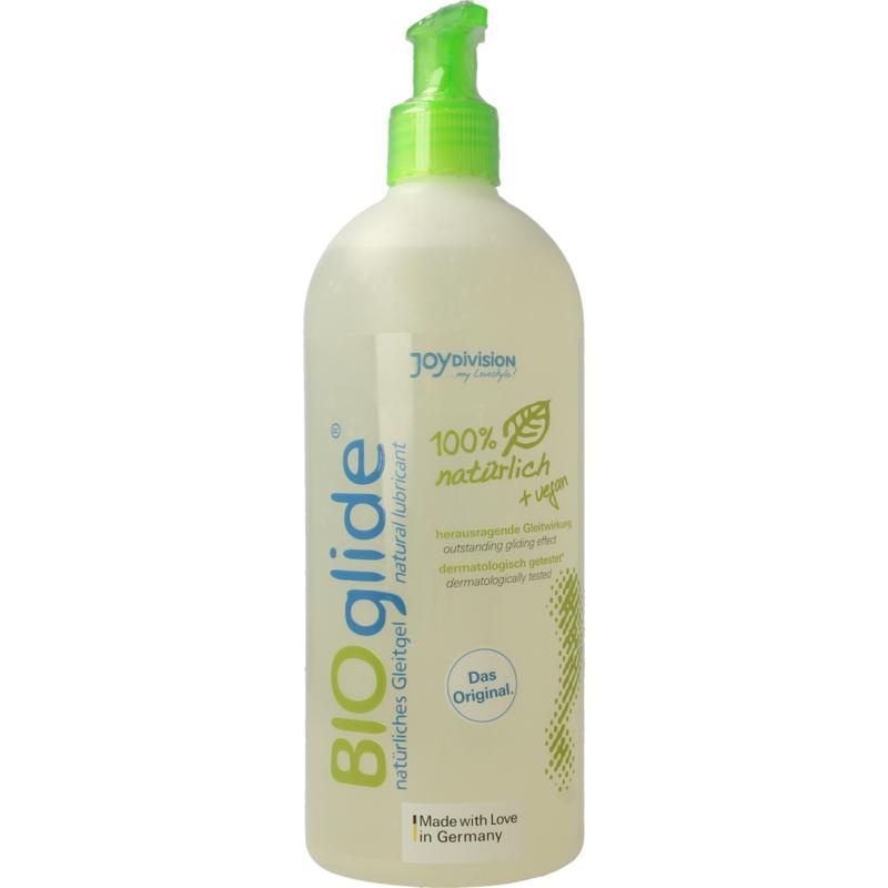 Bioglide Veganes neutrales Gleitmittel (500 Ml)