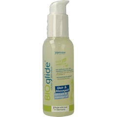 Bioglide Gleit- und Massageöl (125 Ml)