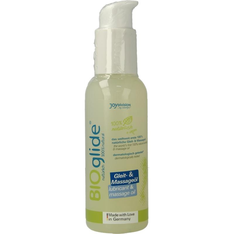 Bioglide Gleit- und Massageöl (125 Ml)