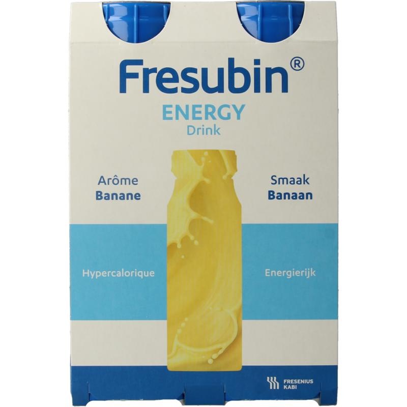Fresubin Energy Drink Banane (4 Stück)