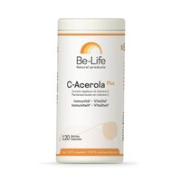 Be-Life Be-Life C-AceRola (120 Caps)