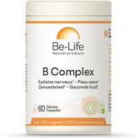 Be-Life Be-Life B-Komplex (60 Caps)