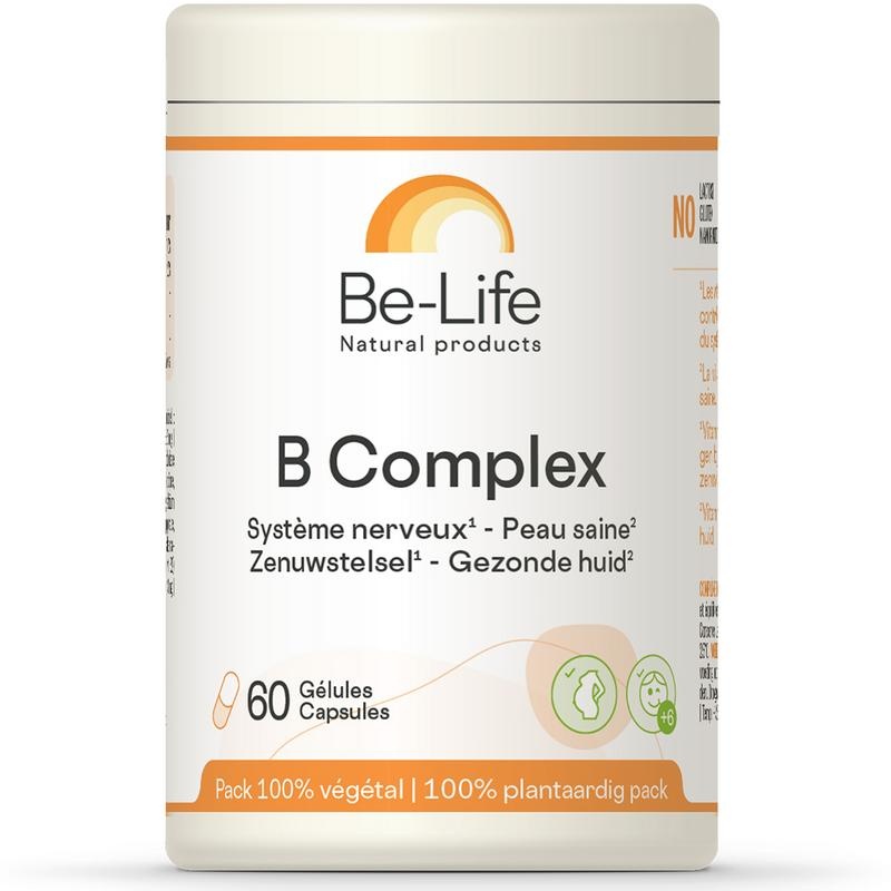 Be-Life Be-Life B-Komplex (60 Caps)