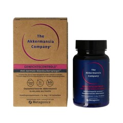 Akkermansia Weight ContRol V2 NFD (30 Tab)