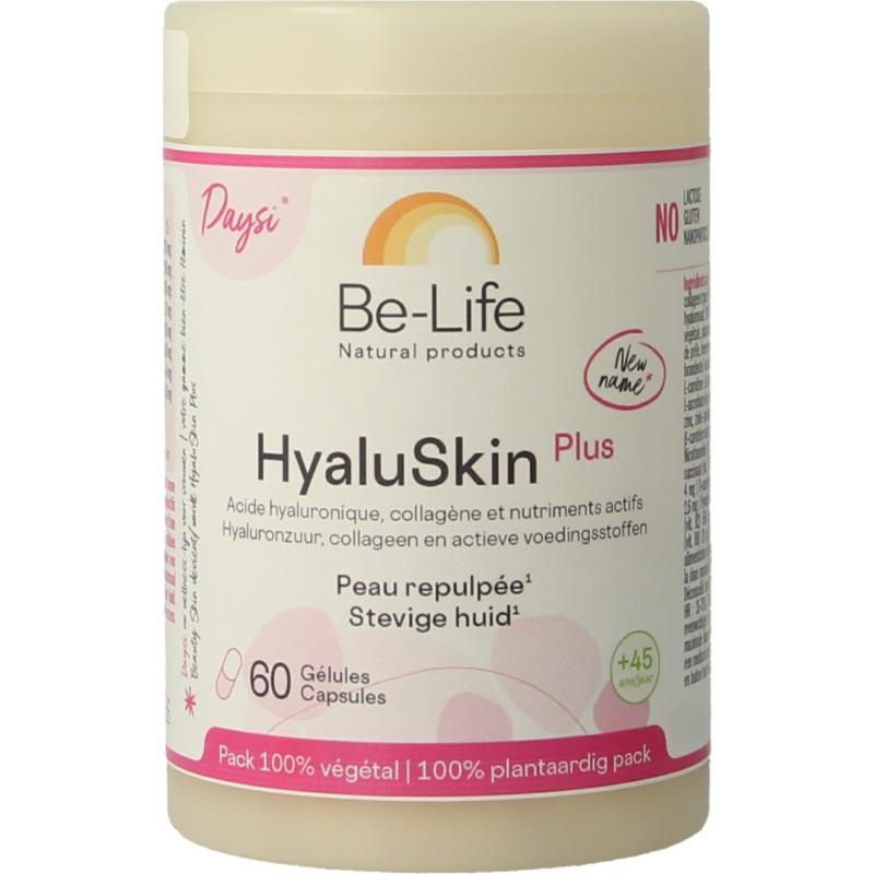 Be-Life Hyaluskin plus (60 Caps)