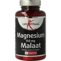 Lucovitaal Lucovitaal Magnesiummalat (90 Tab)